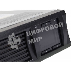 Источник бесперебойного питания APC Smart-UPS C SMC2000I-2U 1300Вт 2000ВА черный