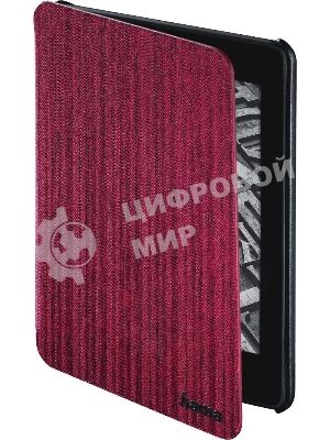 Чехол Hama для Kindle Paperwhite 4 Tayrona полиуретан красный (00188417)