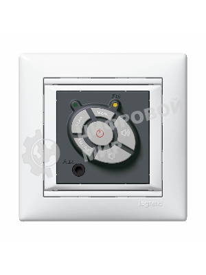 Рамка 1-м Valena белый Legrand 774451