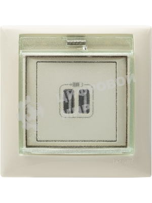 Розетка 2-ая USB 774170 Legrand Valena Сл. кость