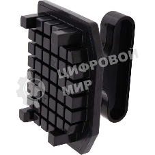 Блендер погружной Polaris PHB 1589AL CUBE черный, 1500 Вт