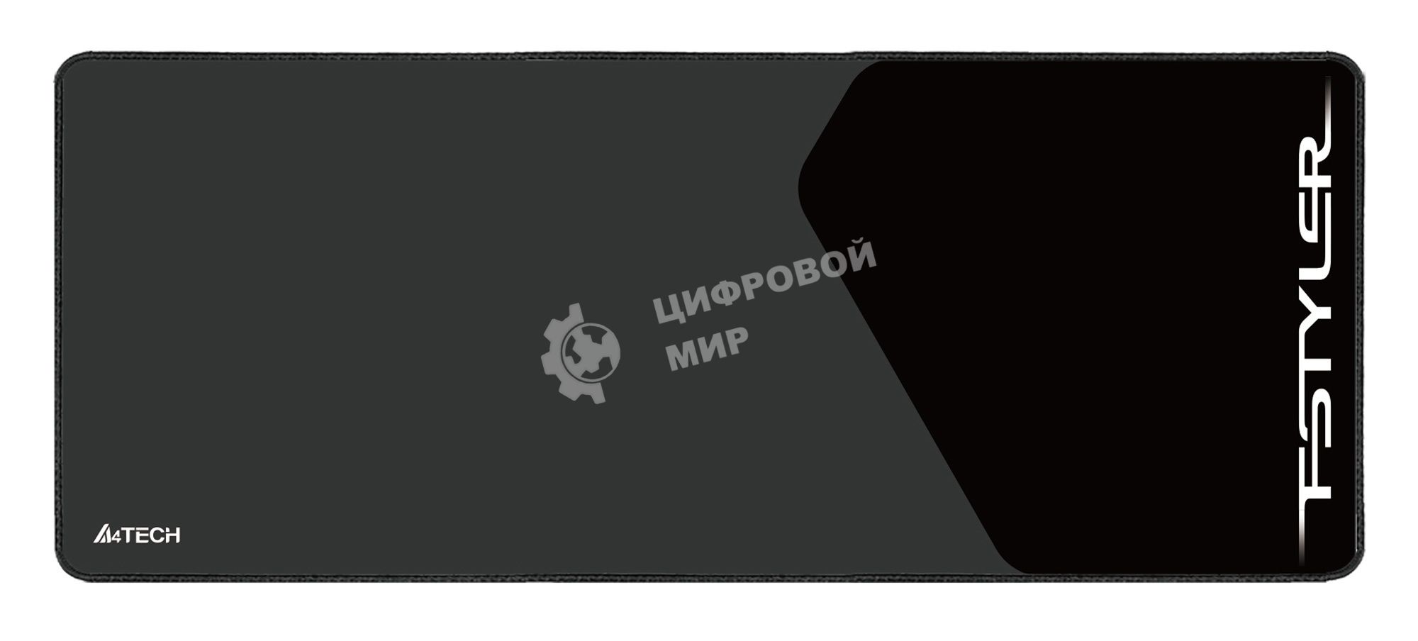 Коврик для мыши A4Tech FStyler FP70 черный 750x300x2мм