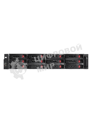 Серверный корпус ExeGate Pro 2U660-HS12 (RM 19