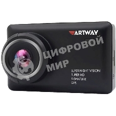 Видеорегистратор с радар-детектором Artway MD-110 GPS