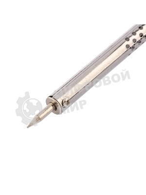 Паяльник Sparta с ручкой из дерева, 60 Вт, 220 В