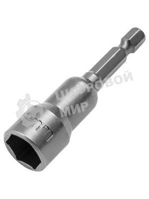 Биты Matrix с торцевыми головками 13 мм - 65 мм, 2 шт