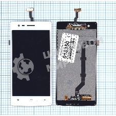 Дисплей для OPPO Neo 5 (2015) белый