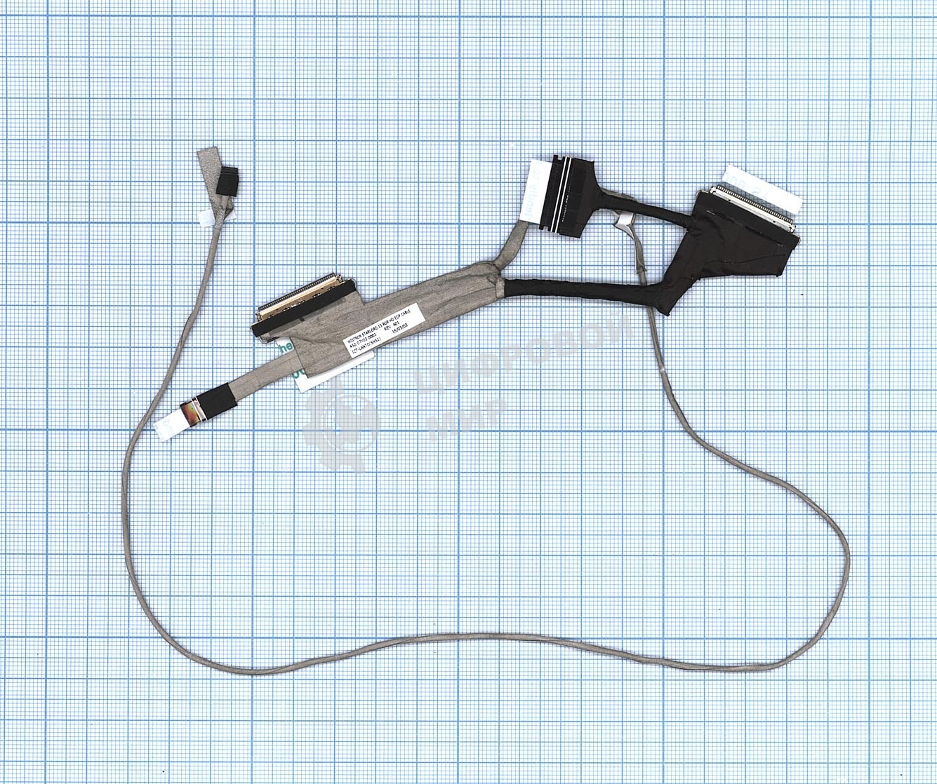 Шлейф матрицы для ноутбука Dell Inspiron 15 5568