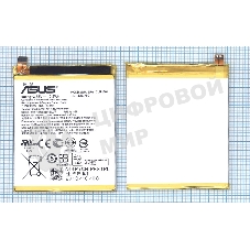 Аккумуляторная батарея C11P1601 для Asus ZenFone 3 5.2 10.2Wh 3,85V