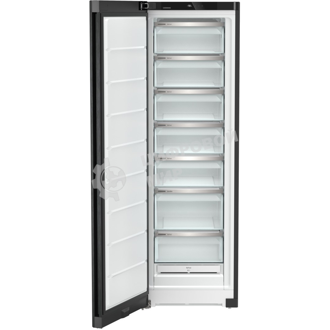 Морозильная камера Liebherr SFNBDD 5227-22 001, черный, 271л, 7 ящиков