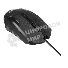 Мышь проводная ExeGate Professional Standard SH-9025 черный, 1000 dpi, USB, кнопки - 3