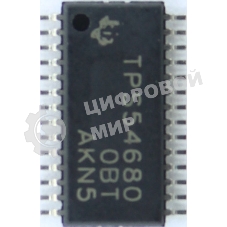 Контроллер TPS54680 PWP