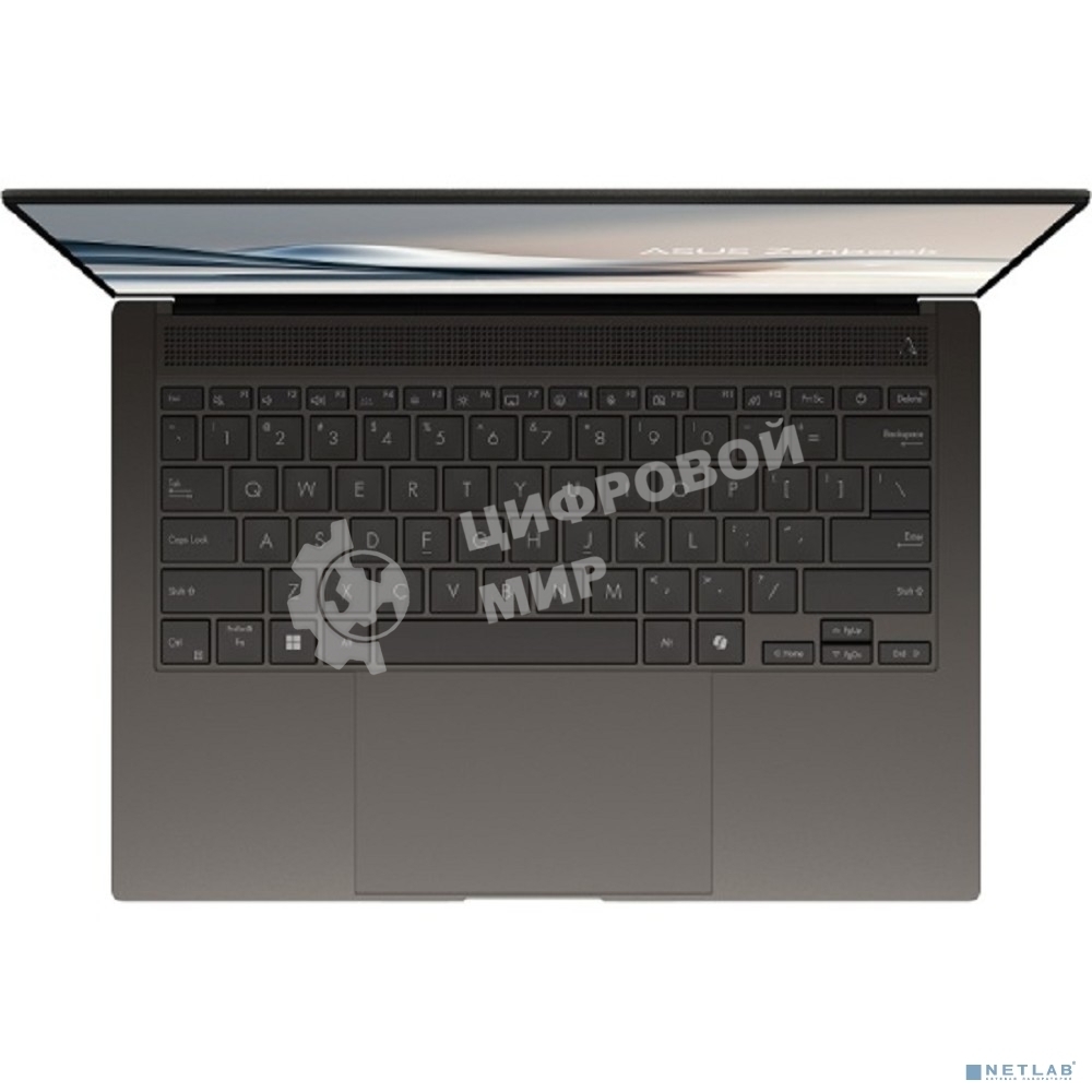 Ноутбук Asus Zenbook S 14 OLED UX5406SA-PV055W Core Ultra 7 258V 32Gb SSD 1Tb Intel Arc 14