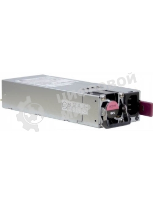 Блок питания серверный Server power supply Qdion Model PSR-1600-PT P/N:7301600PSR0001 CRPS 1U Module 1600W Efficiency 80 Plus Platinum, Gold Finger (option), Cable connector: C14 [U1A-D11600-DRB/99MAD11600I1170311]