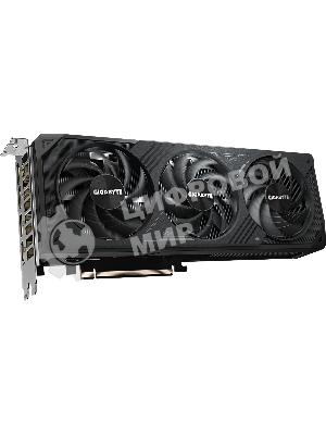 Видеокарта Gigabyte PCI-E GV-N5070WF3OC-12GD 1.0 NVIDIA GeForce RTX 5070 12Gb 192bit GDDR7 2805/28000 HDMIx1 DPx3 HDCP Ret