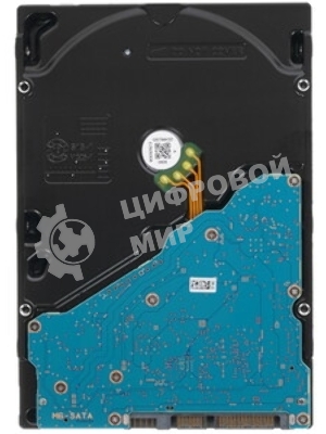 Жесткий диск HDD Toshiba SATA3 8Tb 3.5