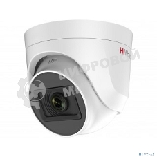 Камера HD-TVI 2Mp DOME HDC-T020-P(B)(2.8мм) HIWATCH