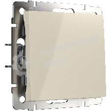 Кнопка звонка Werkel W1114503 (слоновая кость)