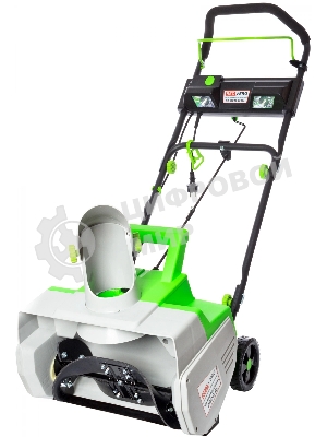 Снегоуборщик электрический RedVerg RD-ESB45/2000L 2кВт