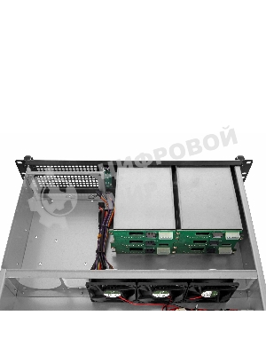 Серверный корпус ExeGate Pro 2U660-HS06 (RM 19