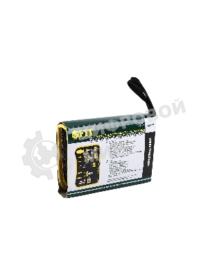 Наборы инструмента FIT 65137 29 шт. (отвертки, биты, ключи HEX, пассатижи)