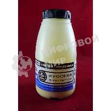 Тонер для Kyocera TK-5240Y, P5026/M5526 Yellow (фл. 50г) 3K B&W Premium фас. Россия