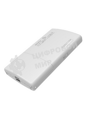 Маршрутизатор MikroTik RB960PGS-PB 5х Ethernet, 1x SFP, раздача POE