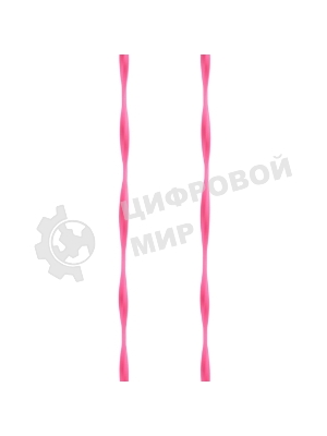 Кабель USB ACD-Life Lightning - USB-A TPE, 1м, маджента