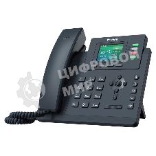 Телефон VOIP 4 LINE SIP-T33G YEALINK