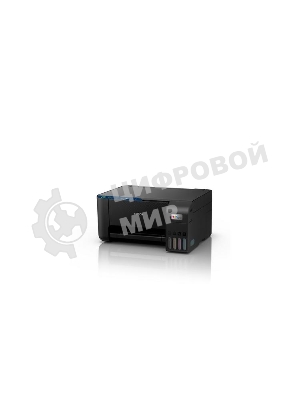 МФУ струйное Epson EcoTank L3251 (C11CJ67419/C11CJ67302/C11CJ67518), A4, цветное, печ. до 33 стр/мин. (ч/б) до 15 стр/мин. (цвет), скан. до 5 стр/мин., 5760 x 1440 dpi (печать) 1200x2400dpi (скан.), USB, Wi-Fi