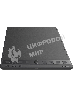 Графический планшет Huion Inspiroy H951P 2M, 8192 уровней, USB Type-C