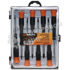 Набор отверток для точных работ ВИХРЬ НОТ 8