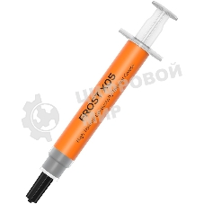 Термопаста ID-COOLING FROST X05 5g (200шт/кор,Thermal Paste) Retail