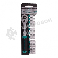 Набор торцевых головок Stels 3/8