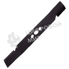 Нож для бензиновой газонокосилки Denzel LMB-420, 42 см