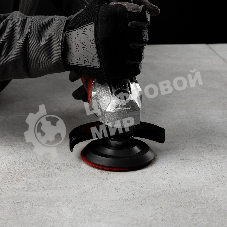 Круг алмазный гибкий Matrix шлифовальный, 100 мм, P50, сухое шлифование, 5 шт