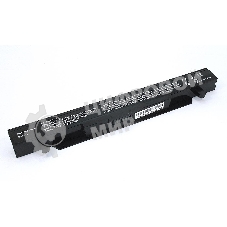 Аккумуляторная батарея для ноутбука Asus GL552VW 14.4V 2600mAh OEM черный