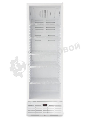 Холодильная витрина Бирюса 521RDNQ белый однокамерный 545 л