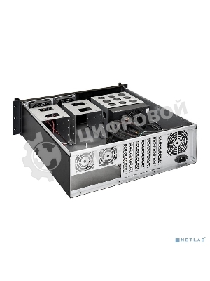 Серверный корпус ExeGate EX292697RUS Pro 3U450-08 (RM 19