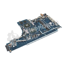 Материнская плата LA-G078P HP 255 G7 15T-DB 15-DB 15-DA 530 2Gb A6-9225
