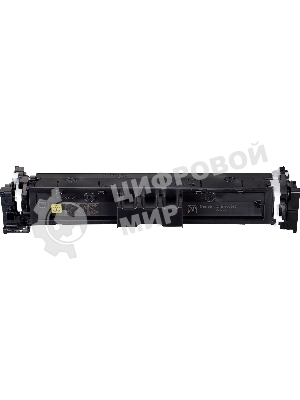 Картридж лазерный Canon 069Y (5091C002) желтый (2000 стр.) для Canon MF752Cdw/754Cdw, LBP673Cdw