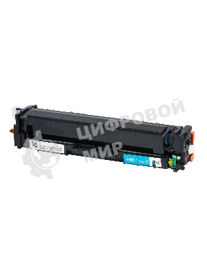 Картридж лазерный Sakura 055C (3015C002) для Canon LBP664Cx/LBP663Cdw/MF746Cx/MF744Cdw/MF742Cdw, голубой, 2100 к. (чип без счетчика копий)