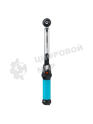 Ключ динамометрический Gross 5-25 Нм, 1/4