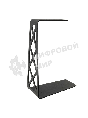 Подставка для наушников настольная Rexant черный