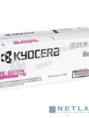 Картридж лазерный Kyocera TK-5370M 1T02YJBNL0 пурпурный (5000 стр.) для Kyocera PA3500cx/MA3500cix/MA3500cifx