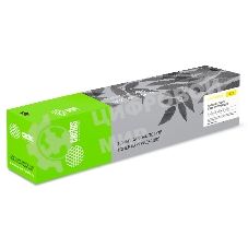 Картридж лазерный Cactus CS-TK8315Y желтый (6000 стр.) для Kyocera FS-Taskalfa-2550CI