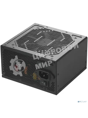 Блок питания KingPrice ATX 400W KPPSU400 (20+4pin) 120мм fan 3xSATA RTL
