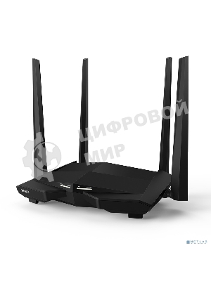 Маршрутизатор/роутер Wi-Fi Tenda AC10 1200MBPS 1000M 3P AC10