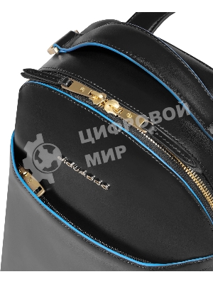 Рюкзак женский Piquadro Blue Square CA6677B2/N черный