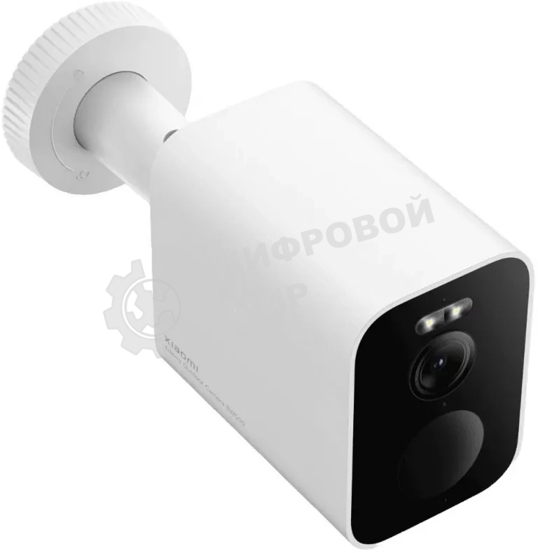 Камера IP Xiaomi Outdoor Camera BW500 белый BHR8301GL (4 Mп, 2560x1440, Wi-Fi, IP67, 10000 mAh)
